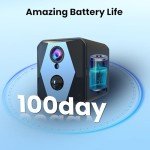 4K WiFi Mini Hidden Camera with Night Vision