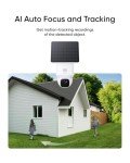 Eufy SoloCam E30 Wireless Outdoor Security Camera