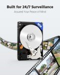 ANNKE 3K Security Camera System with 8CH DVR