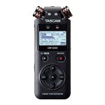 Tascam DR-05X Portable Stereo Audio Recorder