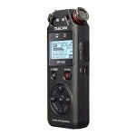 Tascam DR-05X Portable Stereo Audio Recorder