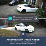 WYZE Cam Pan v3 1080P Smart Security Camera