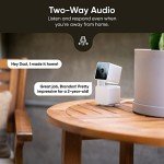 WYZE Cam Pan v3 1080P Smart Security Camera