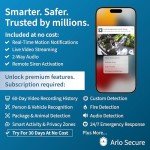 Arlo Pro 5S Wireless 2K Security Spotlight Camera