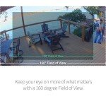 Arlo Pro 5S Wireless 2K Security Spotlight Camera