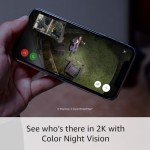 Ring Spotlight Cam Pro Battery - 3D Motion Detection