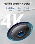 EufyCam S330 Wireless Security Camera 3-Cam Kit
