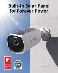 EufyCam S330 Wireless Security Camera 3-Cam Kit