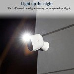 Arlo Pro 4 Spotlight Camera 3-Pack - Wireless Security