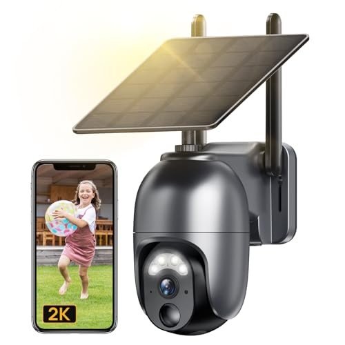 Outdoor Camera Systems