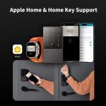 Smart Lock U100: Fingerprint Keyless Entry System