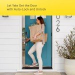 Yale Assure 2 Wi-Fi Smart Deadbolt Lock