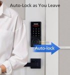 Philips Wi-Fi Smart Lock with Fingerprint and Keypad