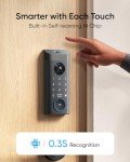 Eufy Smart Video Door Lock with Keyless Entry