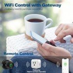 Smart Fingerprint Door Knob: App-Controlled Spy Gear