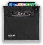 Mission Darkness NeoLok Faraday Bag for Phones
