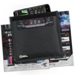 Mission Darkness Faraday Bag for Phones - Signal Blocking