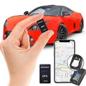 Spy Gear: Premium GPS Tracker for Vehicles