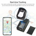 Spy Gear: Premium GPS Tracker for Vehicles