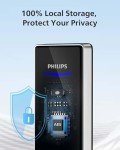 Philips Wi-Fi Smart Deadbolt with Palm Recognition