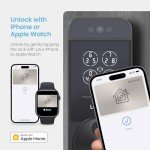 Lockly Visage Smart Lock with Facial Recognition