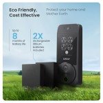 Lockly Visage Smart Lock with Facial Recognition
