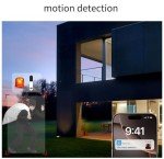 WiFi Spy Camera Clock HD 1080P Night Vision