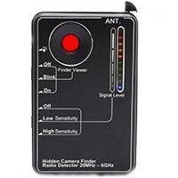 LawMate RD-10 Portable RF & Camera Detector