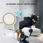 Smart Home Security System with WiFi and GSM