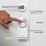 Nuki Smart Lock Pro: WiFi Enabled Keyless Entry