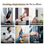 Nuki Smart Lock Pro: WiFi Enabled Keyless Entry
