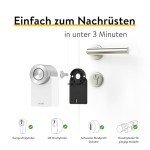 Nuki Smart Lock Pro: WiFi Enabled Keyless Entry