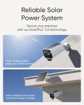 eufyCam S3 Pro Solar Outdoor Security Camera