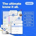 Bouncie - GPS Car Tracker for Spy Enthusiasts
