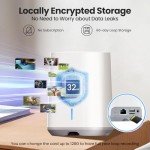 Wireless Solar Security Cameras - 4-Cam Pack