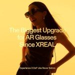 XREAL One AR Glasses with Superior Audio & Display