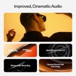 XREAL One AR Glasses with Superior Audio & Display