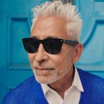 Smart Glasses with Alexa - Classic Black Square Frames