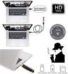 2023 HD Spy Pen Camera - 32GB Mini Nanny Cam