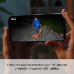 Blink Outdoor 4 Floodlight Camera - Wire-Free Security