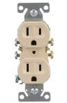HD Spy Camera Outlet with SD Card DVR