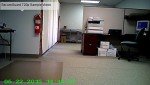 HD Spy Camera Outlet with SD Card DVR