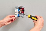SecureGuard Wall Outlet Spy Camera 720P