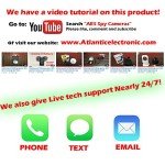 1080P Mini WiFi Pinhole Spy Camera with Motion Detection