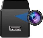 1080p WiFi USB Charger Spy Camera Gadget