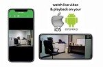 1080p WiFi USB Charger Spy Camera Gadget