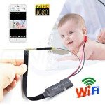 1080p WiFi USB Charger Spy Camera Gadget