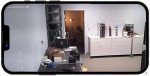 4K HD Wi-Fi Smoke Detector Spy Camera