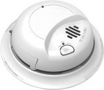 4K HD Wi-Fi Smoke Detector Spy Camera