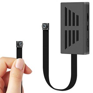 1080P Mini Video Camera with Motion Detection